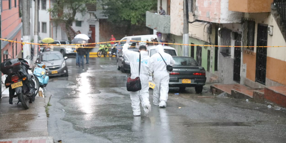 Pese a la cuarentena, aumentaron los homicidios en Bogotá