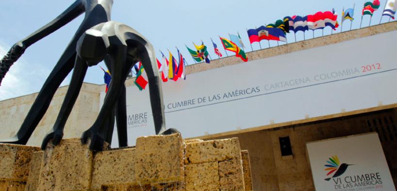 Sancionan dos funcionarios de la Cancillería por contrato de la Cumbre de las Américas