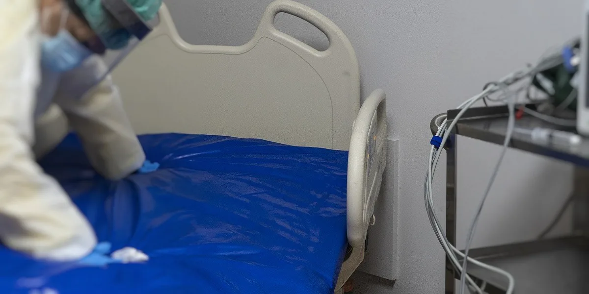 Hospital Santa Clara de Bogotá tendrá nueva sala de urgencias