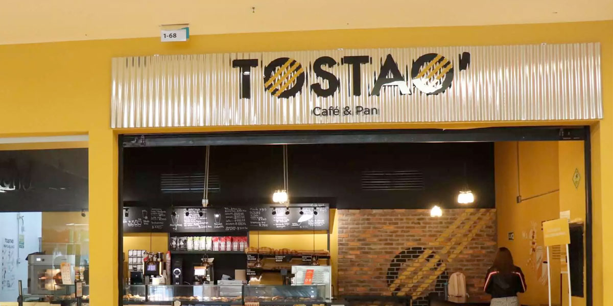Supersociedades admitió a Tostao’ Café & Pan en trámite de reorganización de emergencia