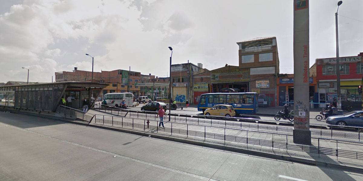 Estaciones Patio Bonito y Biblioteca Tintal reabren este martes Canal 1