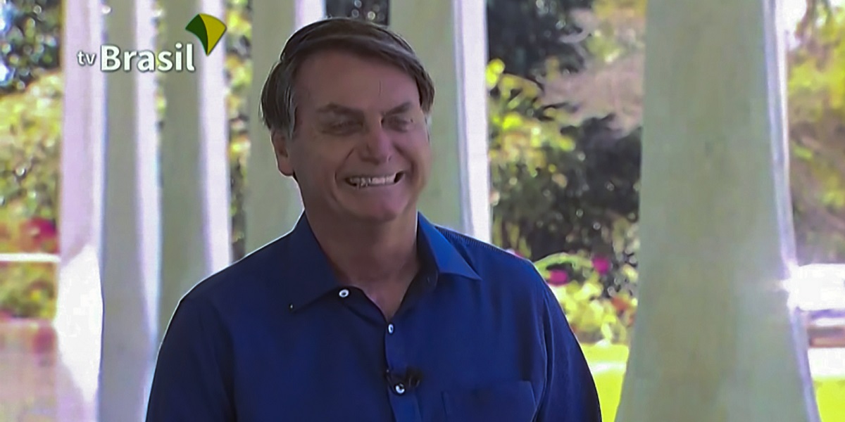 Presidente de Brasil, Jair Bolsonaro