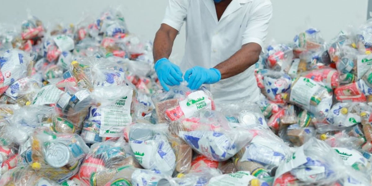 Abren investigación a funcionarios de Alcaldía de Neiva por presuntos sobrecostos en compra de mercados