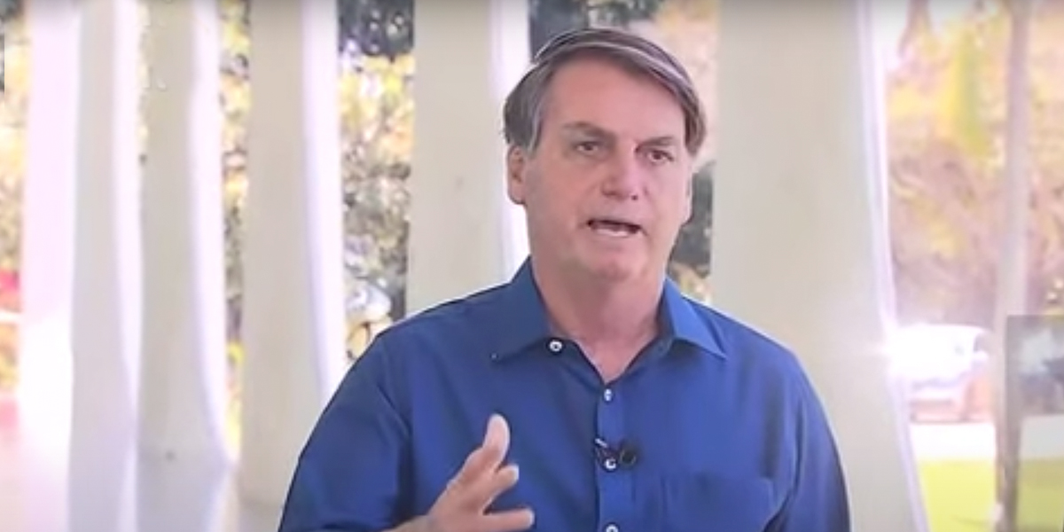 Demandarán a Bolsonaro por poner en riesgo a periodistas al anunciar ser positivo para COVID-19