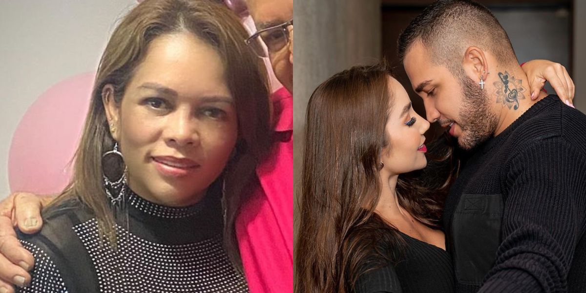 Sandra Barrios Ya Tiene Pareja Lo Confirmó El Propio Jessi Uribe Canal 1 7829