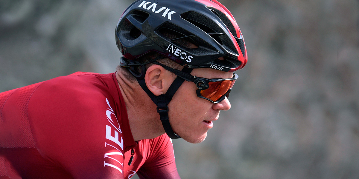 Froome abandonará Ineos a final de temporada, pero piensa en el quinto Tour