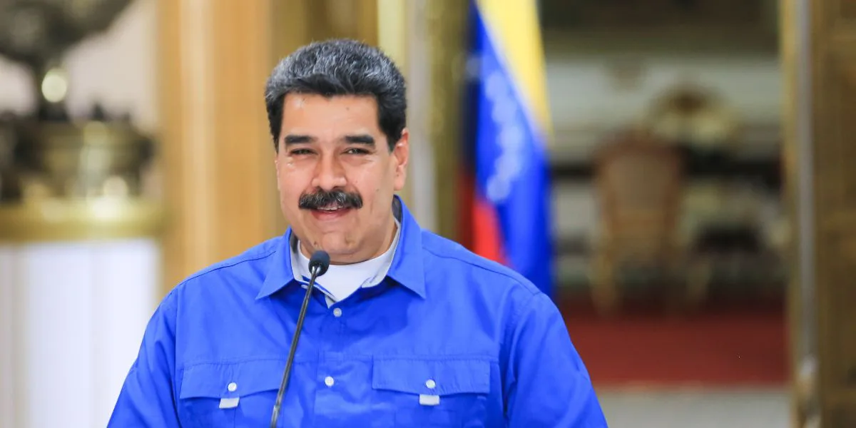 Presidente Maduro ofrece nueva &#8216;clase de inglés&#8217; y provoca risas en redes