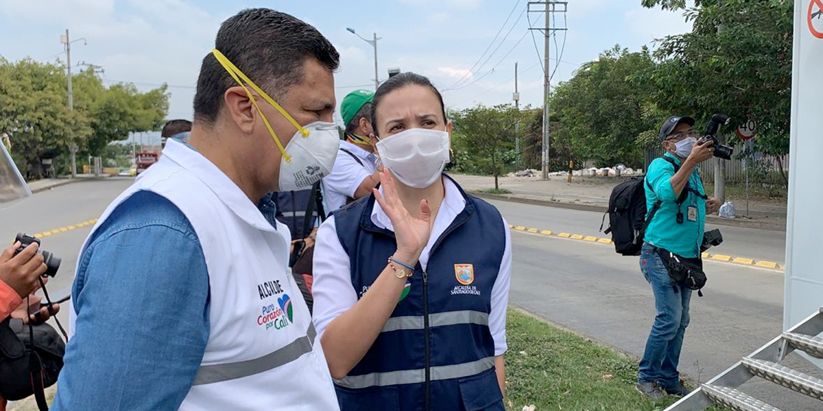 COVID-19: cierran Alcaldía de Cali por brote y utilizarán Ivermectina para tratar a pacientes