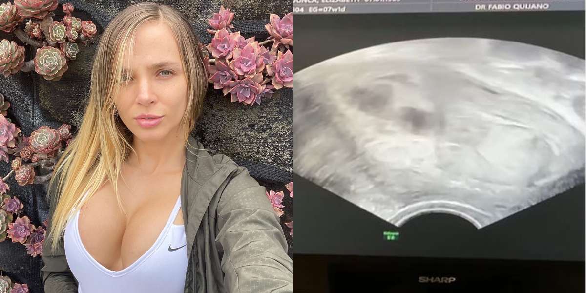 Elizabeth Loaiza perdió el bebé
