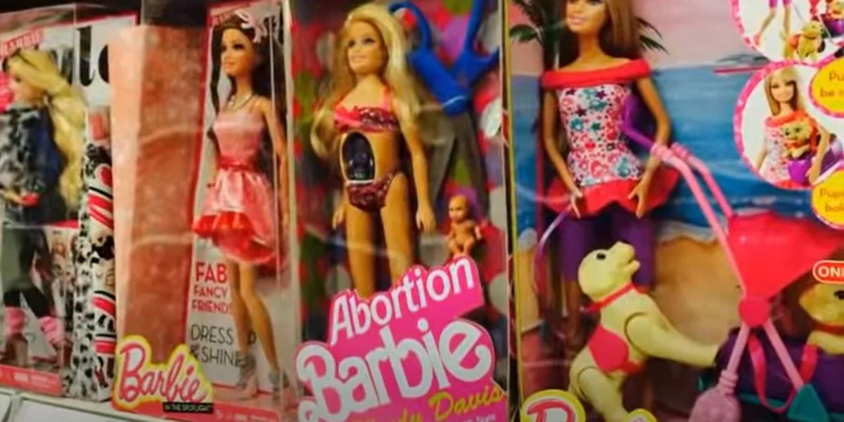 La verdad sobre la &#8220;Barbie abortista&#8221; que genera estupor en redes