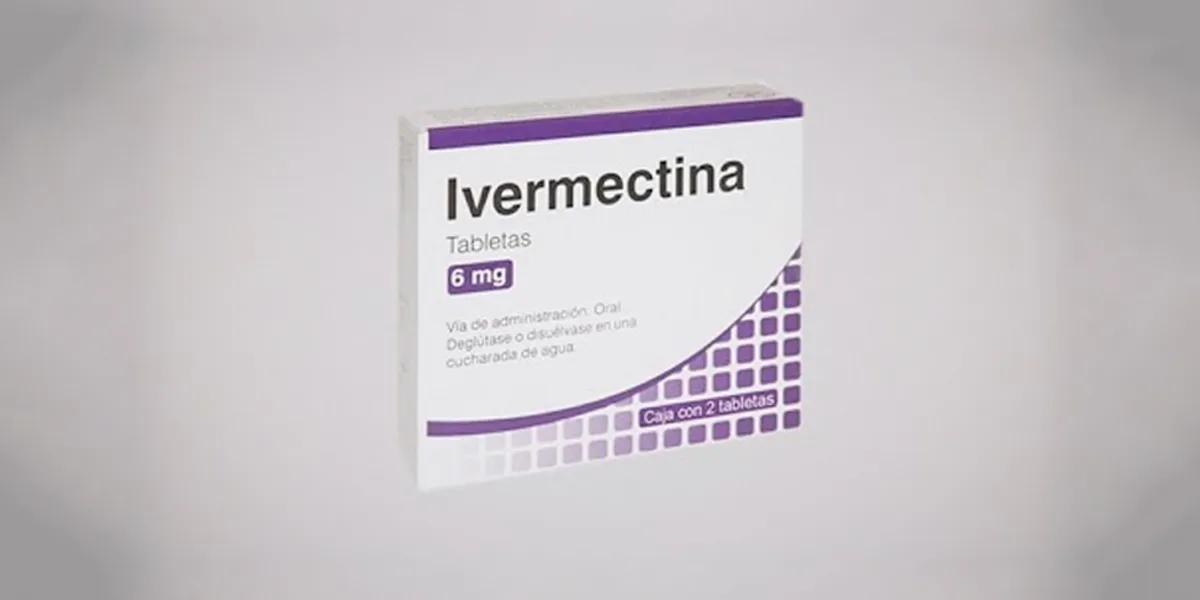 Advierten sobre riesgos de la Ivermectina en pacientes con COVID-19