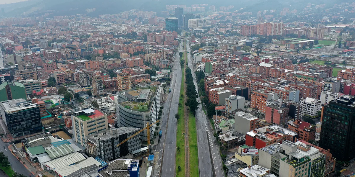 Esta es la lista completa de barrios de Bogotá que estarán en cuarentena hasta el 12 febrero