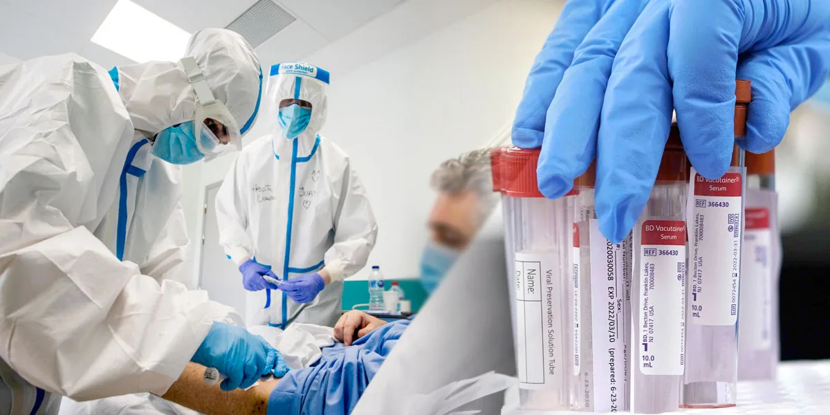 Boletín #2: Una empresa israelí crea prueba que detecta el coronavirus en 30 segundos