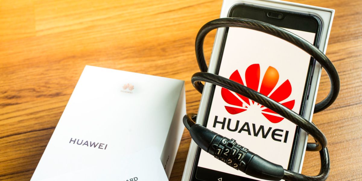 huawei telefonos redes 5g