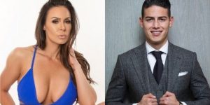 Lo que no hizo Shannon de Lima: Actriz porno le dejó mensaje de cumpleaños a James Rodríguez