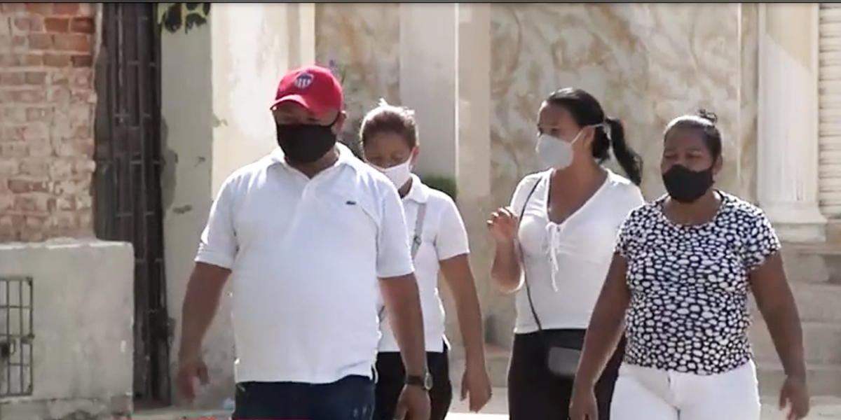 Extienden aislamiento obligatorio en el Atlántico hasta el ...