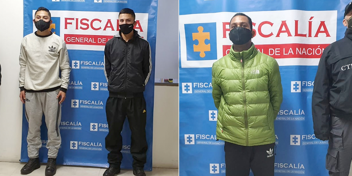 Imputan el delito de tortura agravada a un patrullero y dos auxiliares de la Policía por agresión a usuario de TransMilenio