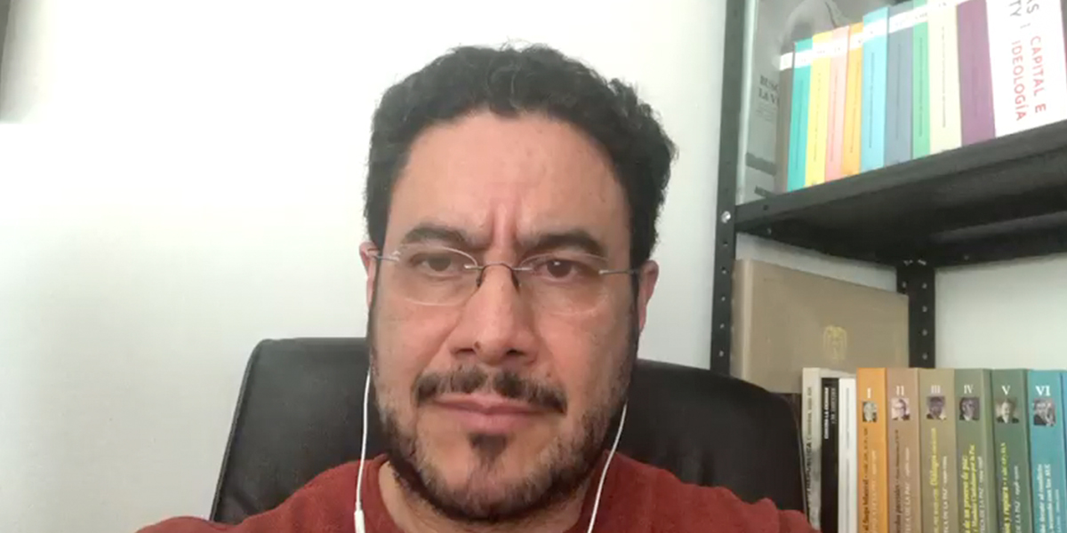 Senador Iván Cepeda interpone queja disciplinaria contra Álvaro Uribe