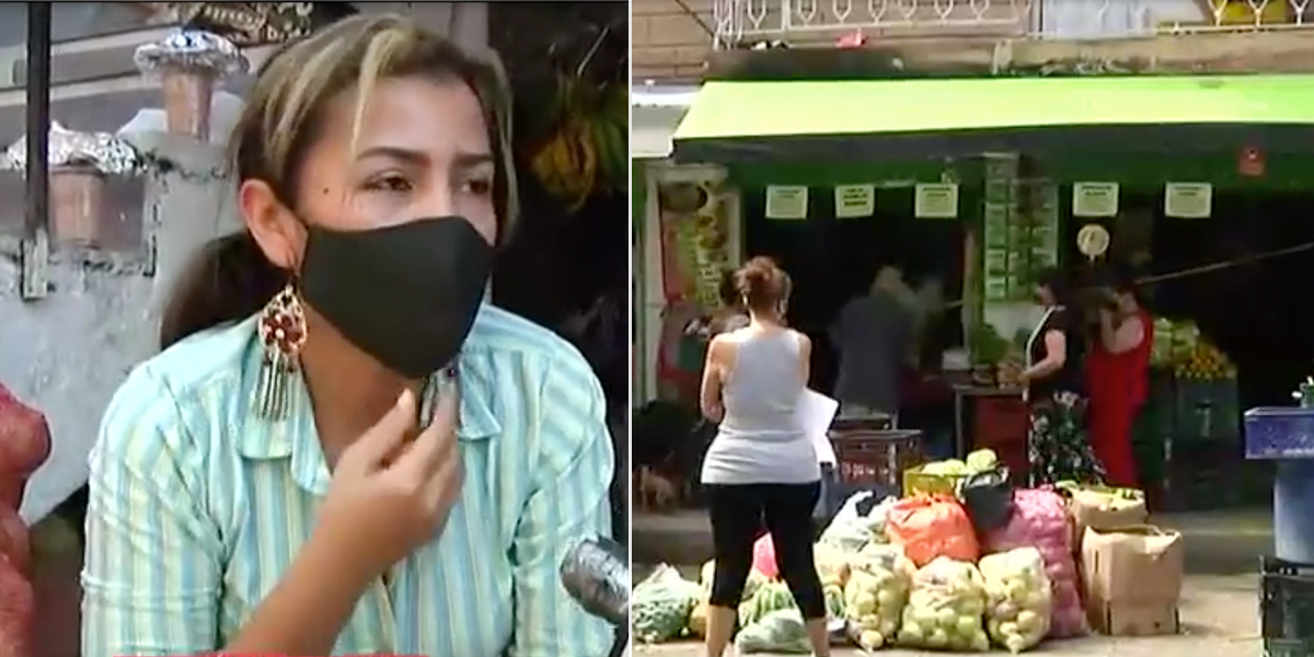 Medellín a cuarentena estricta, Robledo es la comuna con más contagios