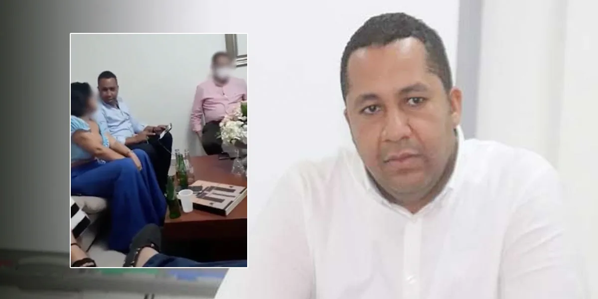 Abren indagación al alcalde de Riohacha por presuntamente violar protocolos de bioseguridad en fiesta
