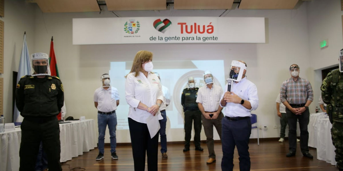 Decretan toque de queda en Valle del Cauca - Canal 1