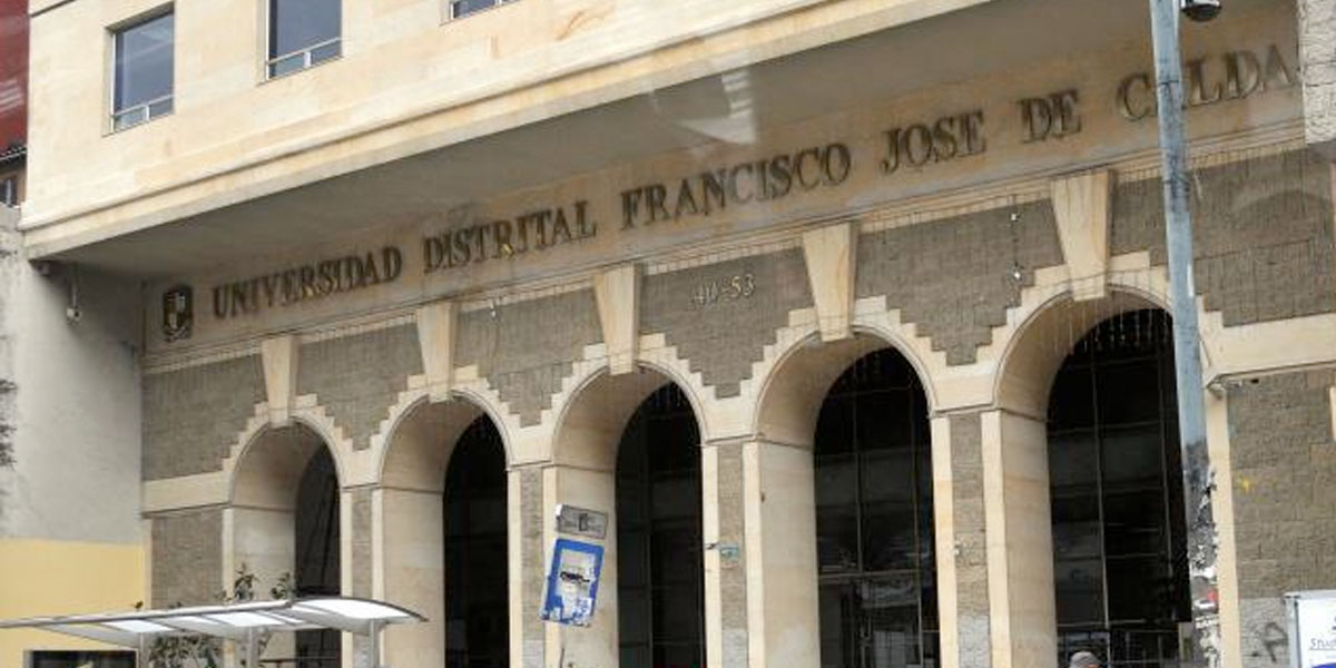 Aprueban matrícula cero para estudiantes de pregrado en la Universidad Distrital