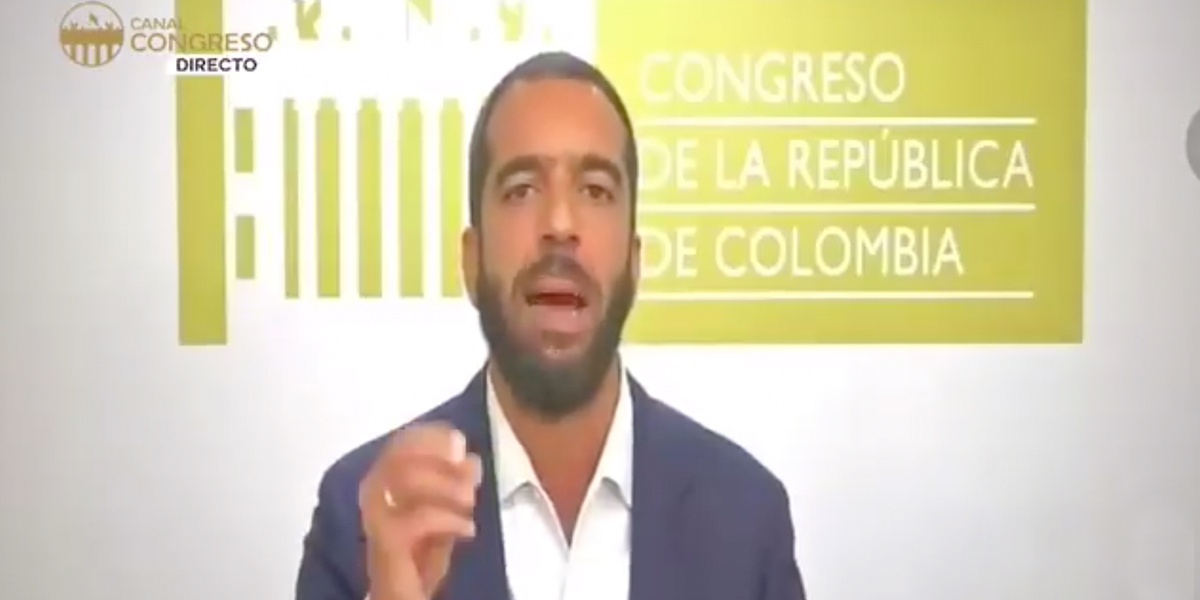 Arturo Char es el nuevo presidente del Senado de la República