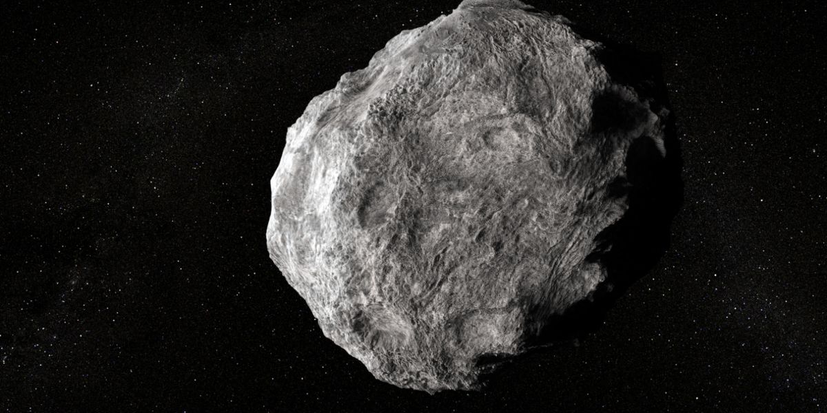 asteroide potencialmente peligroso nasa