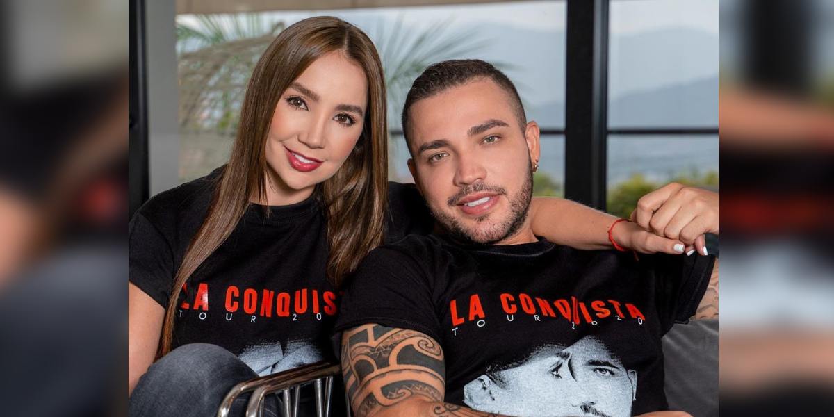 Jessi Uribe Y Paola Jara