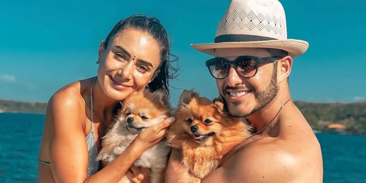 “Te he sido infiel”, Johanna Fadul a Juanse al hacer una curiosa confesión sobre su salud sexual