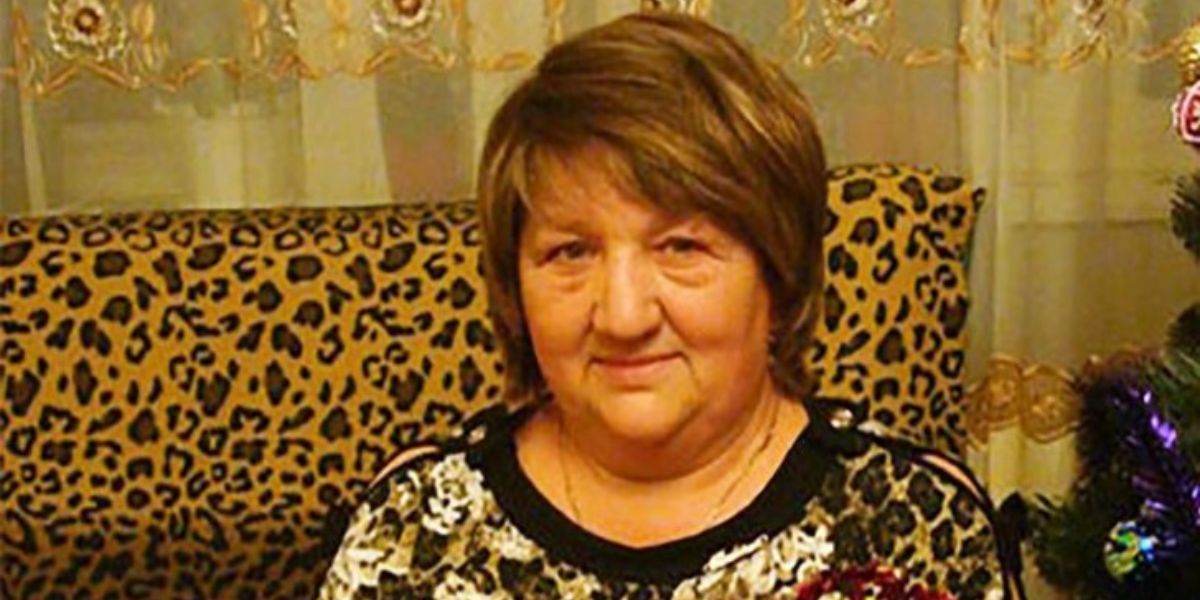 mujer castra violadores de niños kazajistan Zoya Manaenko enfermera