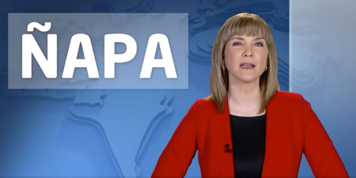 Ñapa | La vicepresidenta, Marta Lucía Ramírez, no va a mirar el año 2020 como un gran año para su vida política
