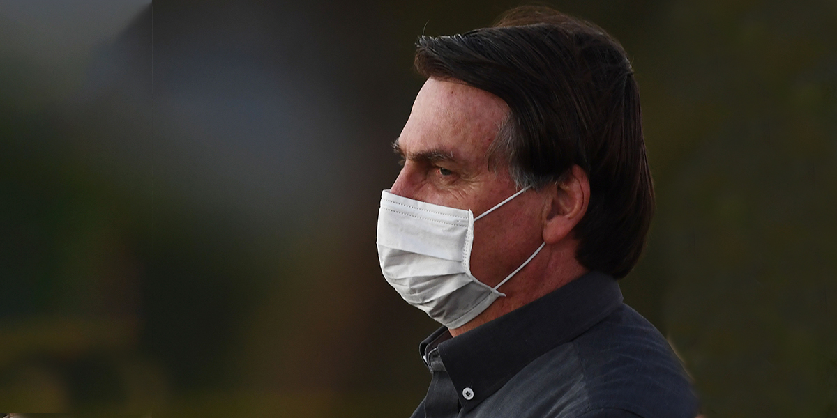 Boletín #3: Bolsonaro anuncia que da negativo a COVID-19