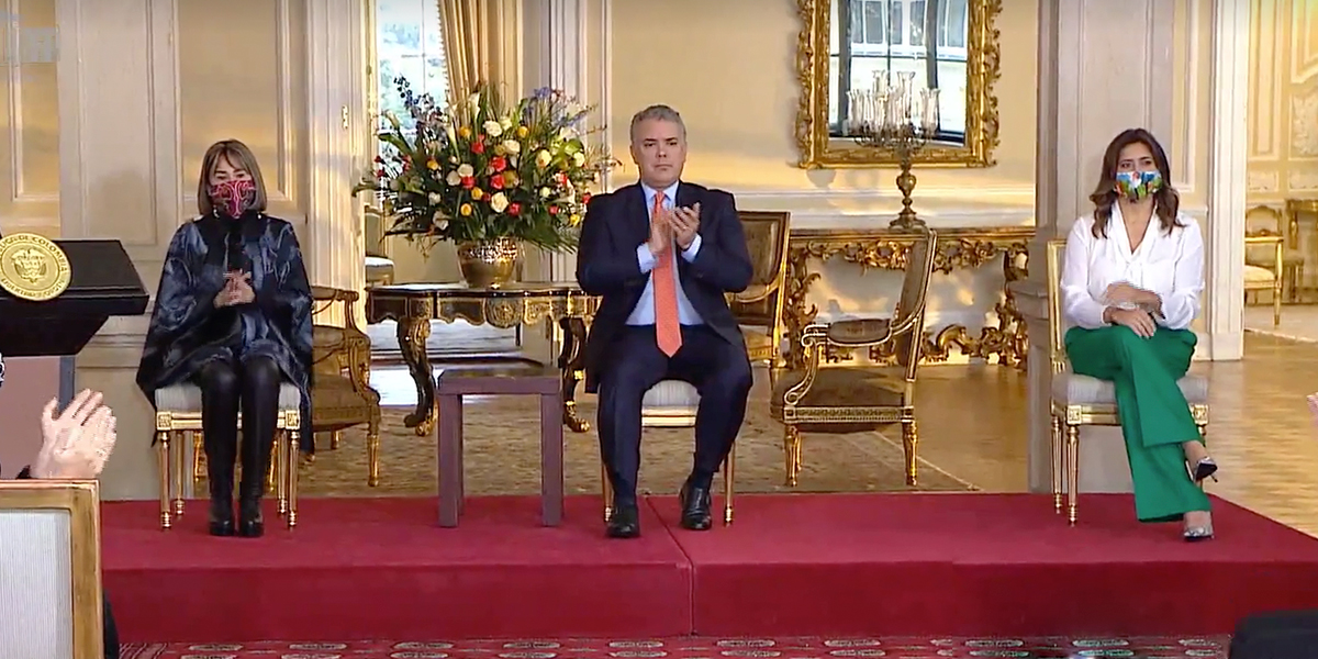 Duque promulga reforma constitucional que permite aplicar cadena perpetua en Colombia