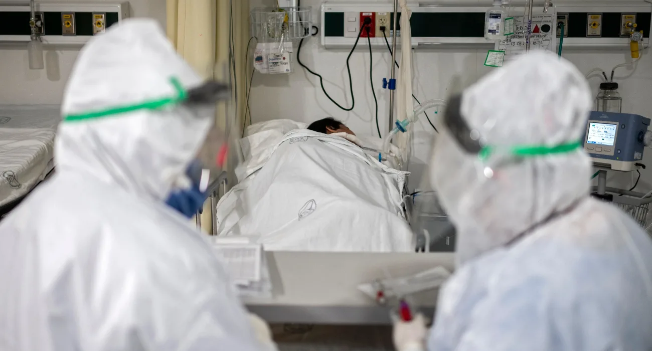 Con &#8220;pulmón artificial&#8221; buscan salvar a pacientes con COVID-19 en Colombia