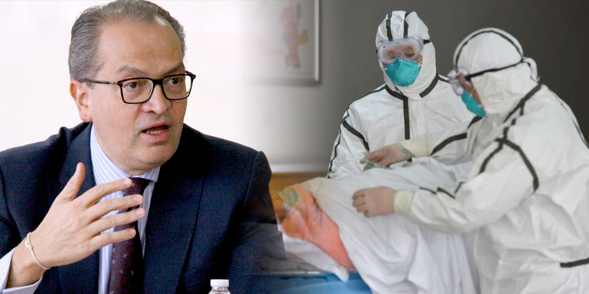 “No tiene sentido que las pruebas de covid-19 se conozcan cuando los pacientes fallecieron”: procurador