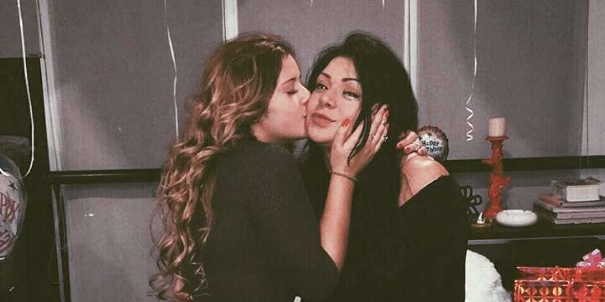 Marbelle y su hija Rafaella