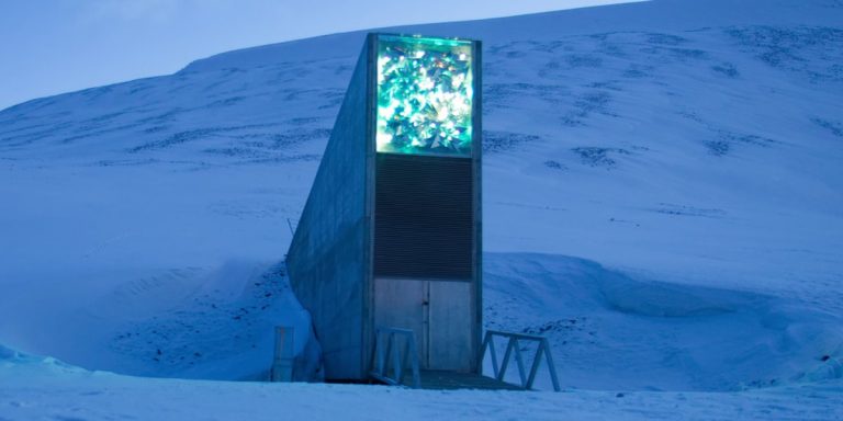 Svalbard: la boveda del fin del mundo en caso de apocalipsis - Canal 1