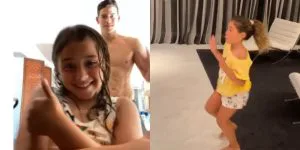 Daniela Ospina Cambio De Look Y Quedo Igualita A Salome Canal 1