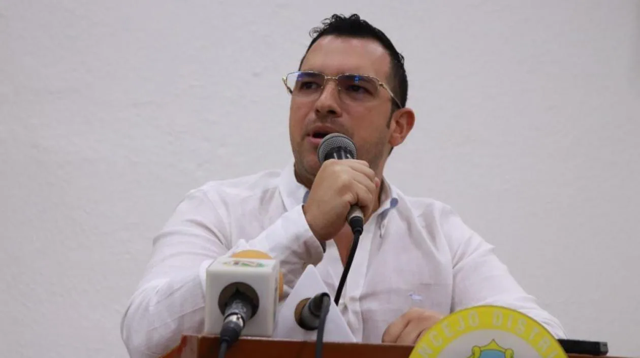 Suspenden provisionalmente por presunta corrupción al contralor distrital de Barranquilla