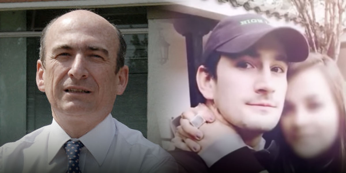 Ordenan reabrir proceso por muerte de hijo del exauditor de la Ruta del Sol II, Jorge Pizano