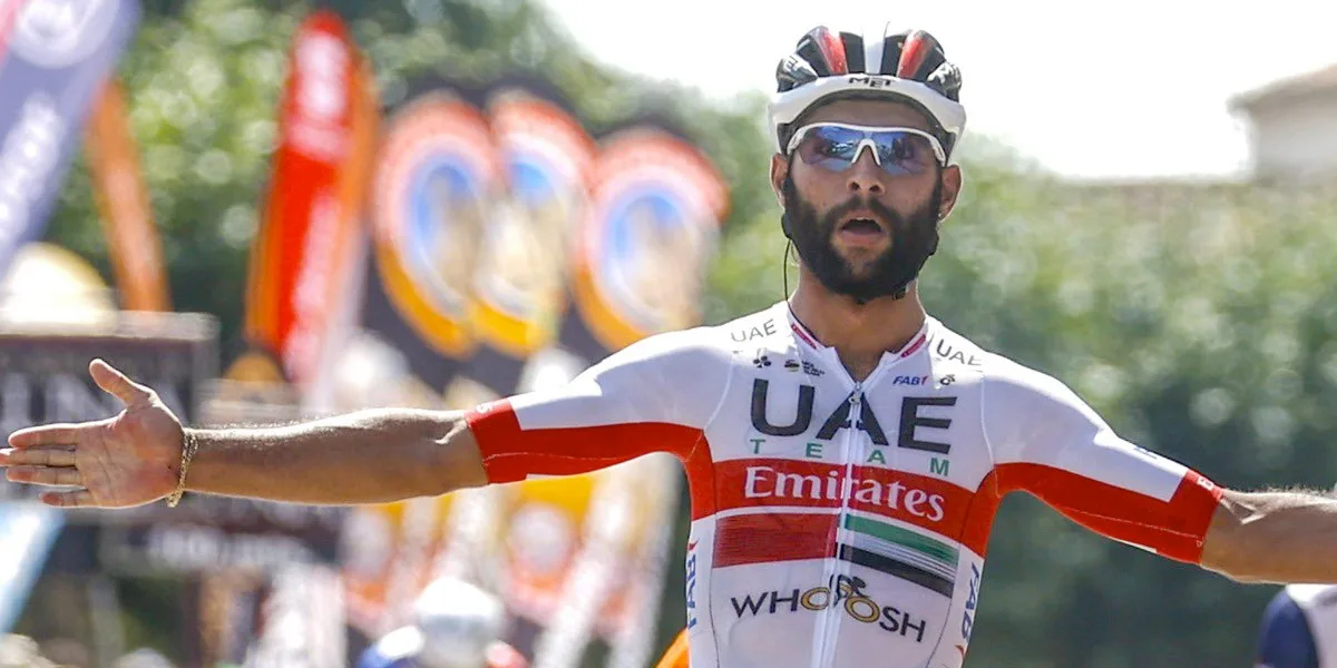 Fernando Gaviria gana segunda etapa de la Vuelta a Burgos
