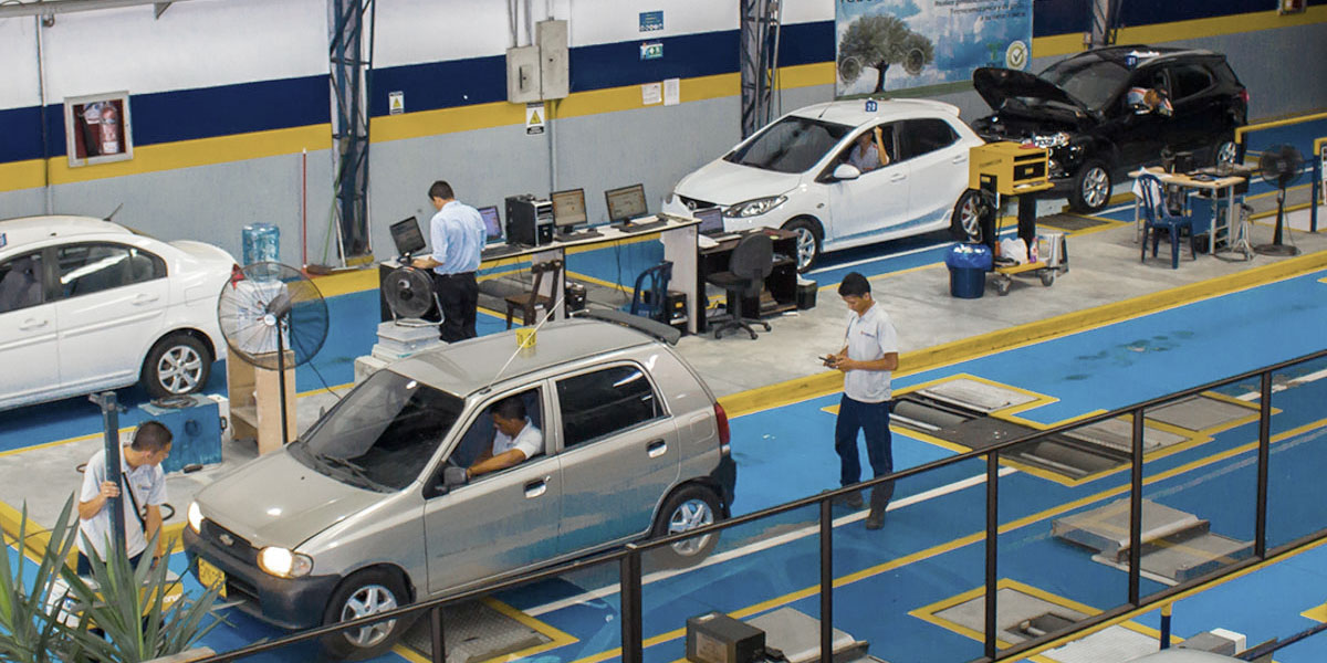 Amplían hasta el 17 de agosto plazo para renovar la revisión técnico-mecánica en Bogotá
