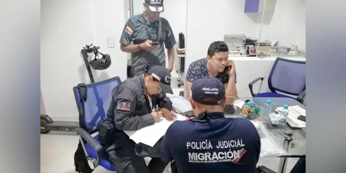 Envían a la cárcel por tráfico de migrantes a expresidente de Liga de Triatlón de Santander