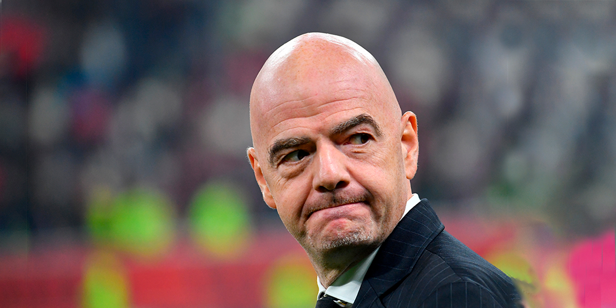 Fiscalía de Suiza abre proceso penal contra Gianni Infantino, presidente de la Fifa