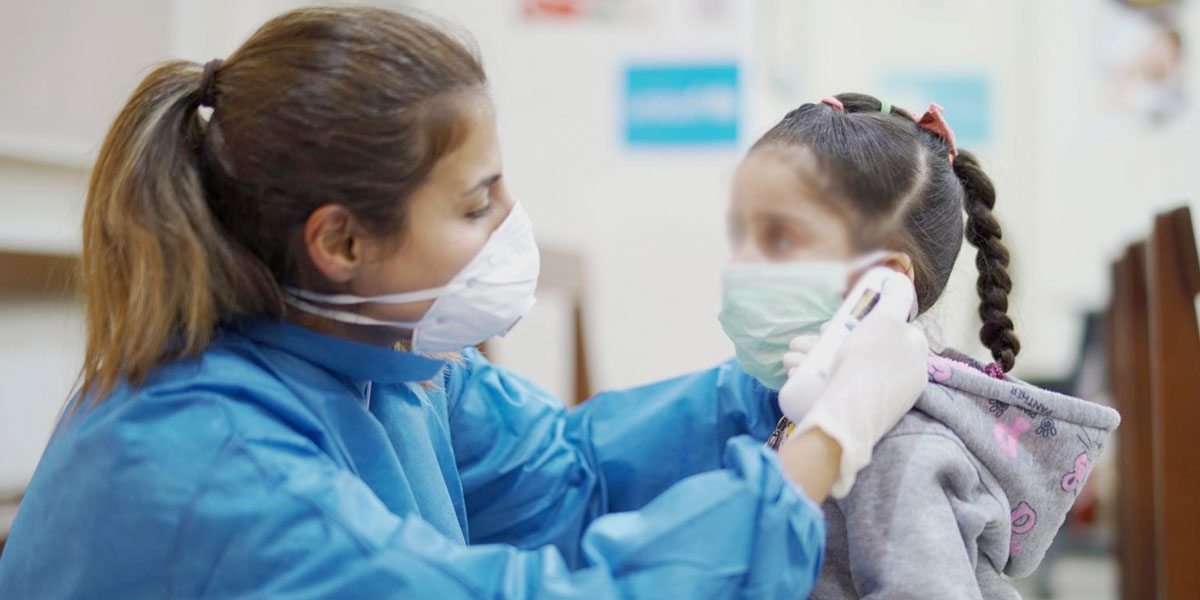 Menores de 5 años con COVID, “tienen una carga viral más alta” que adultos, según estudio