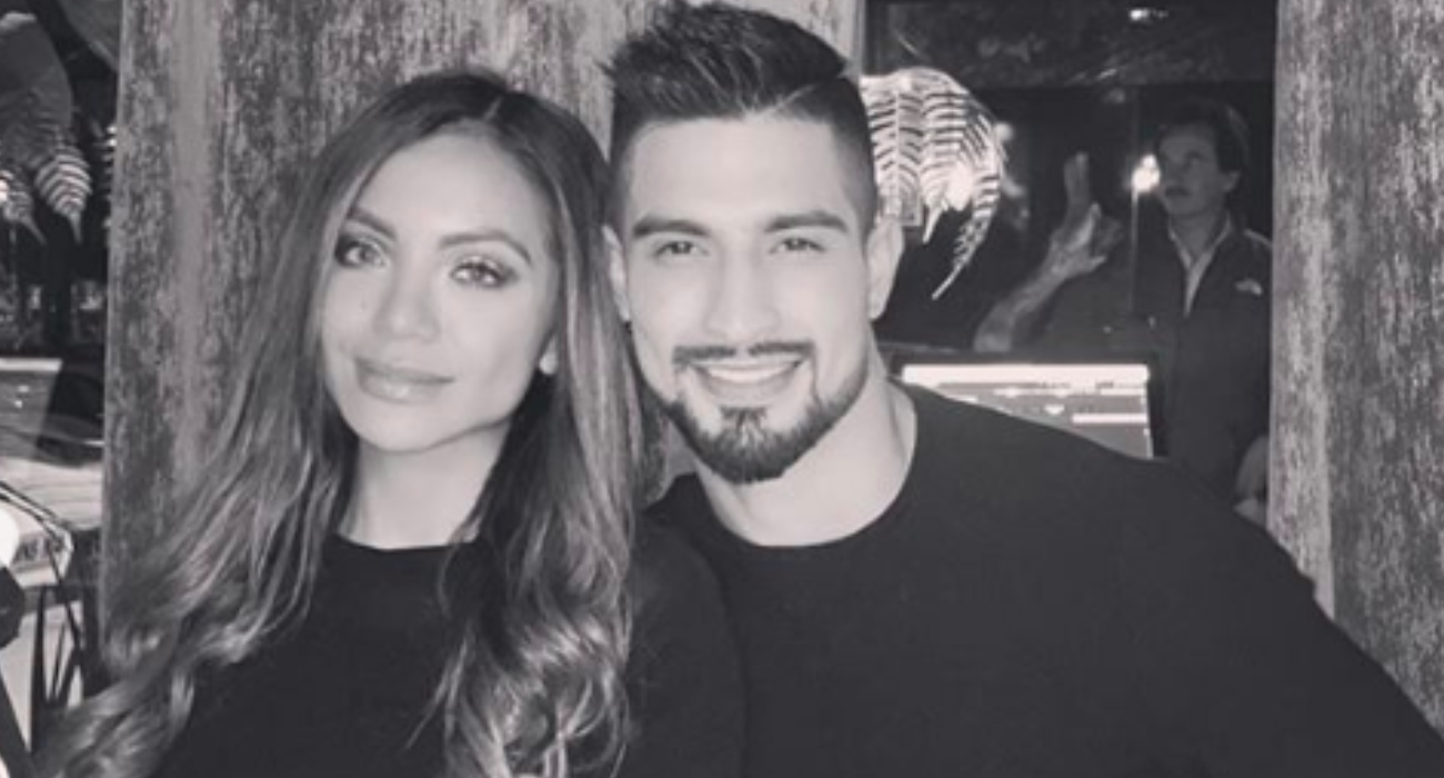 juan aldana y melany