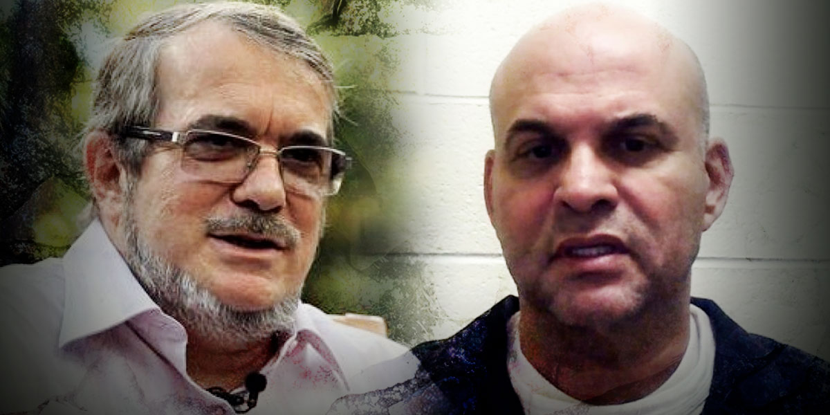 Con Mancuso, acordamos trabajar por la paz: “Timochenko”