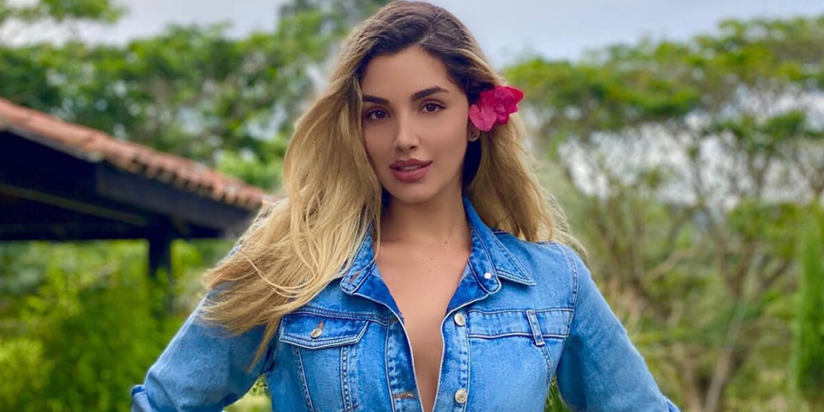 Melina Ramírez festejó el primer año de su hijo con sencilla celebración