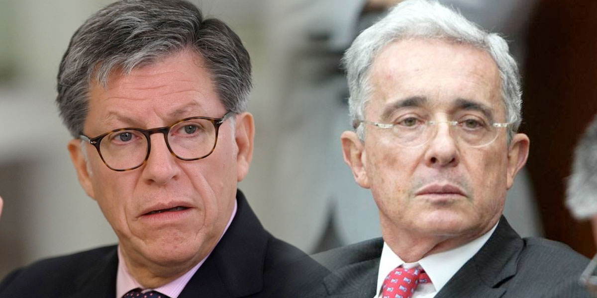 HRW asegura que orden de detención contra Uribe «habla bien de la democracia colombiana»